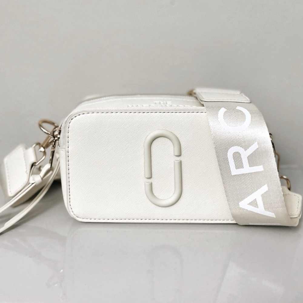 Marc Jacob’s Snapshot Bag 📸